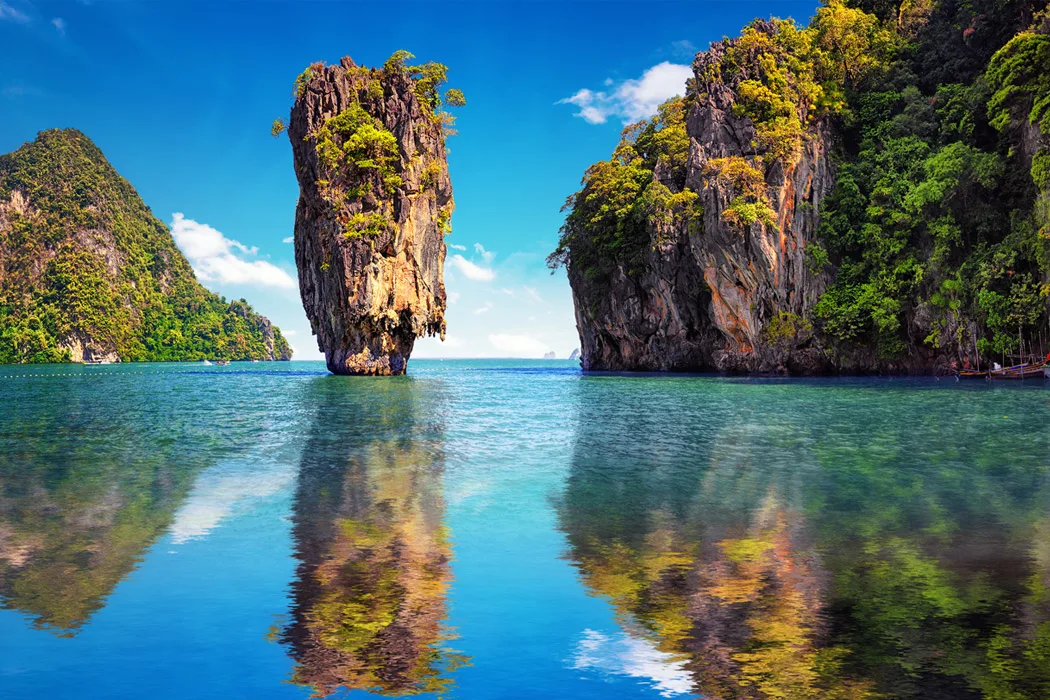 Phuket & Pattaya & Bangkok Tayland'ın İncisi Rotalar V3