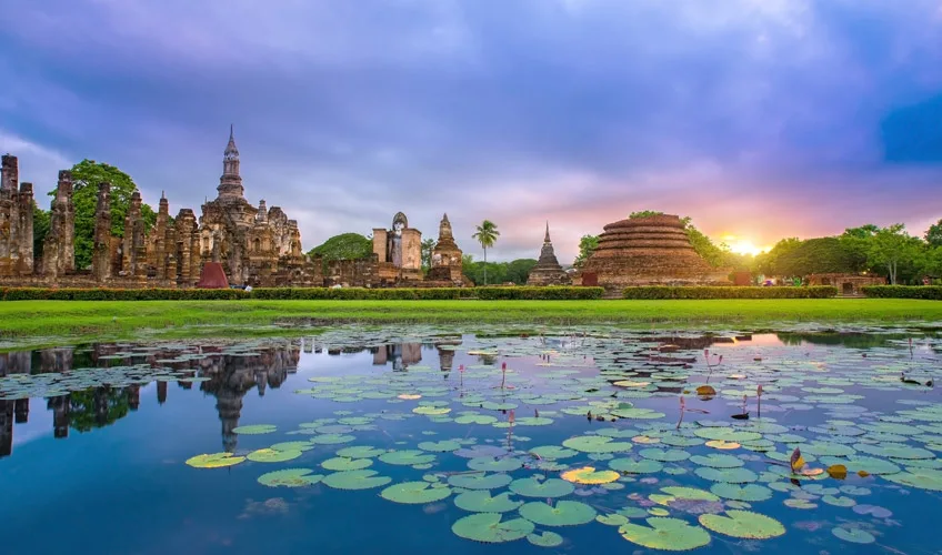 Phuket & Pattaya & Bangkok Tayland'ın İncisi Rotalar V3