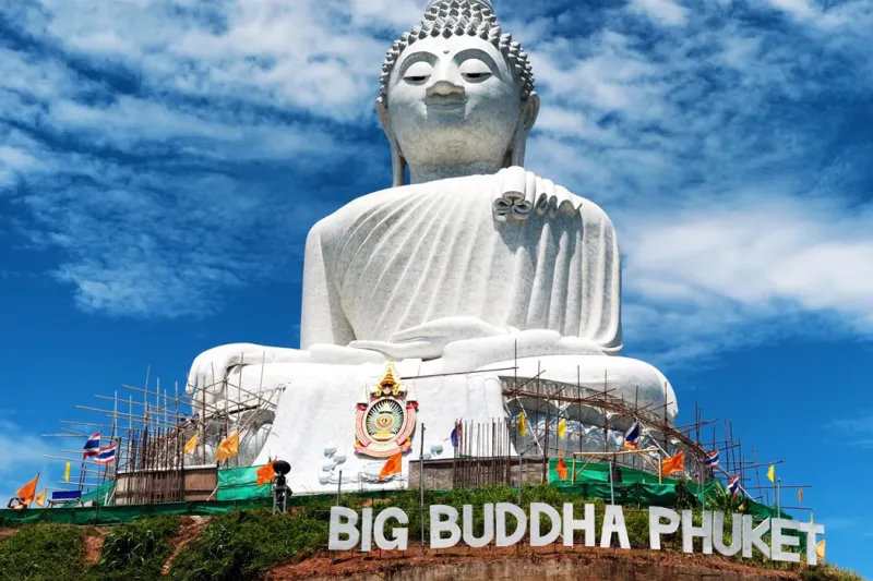 Phuket & Pattaya & Bangkok Tayland'ın İncisi Rotalar V3