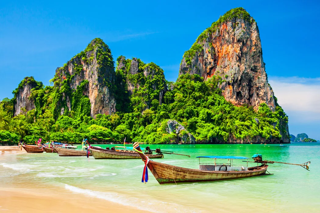 Phuket & Pattaya & Bangkok Tayland'ın İncisi Rotalar V3