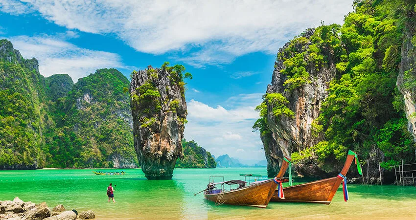 Bangkok Phuket Turları