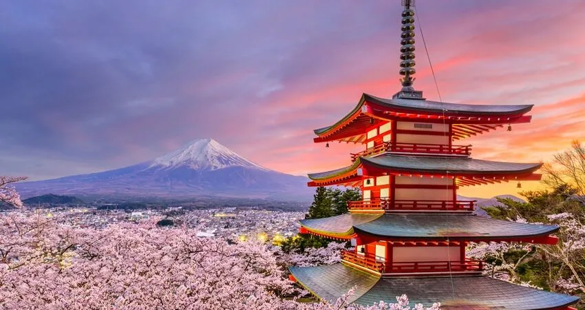 Japonya Kore Turları